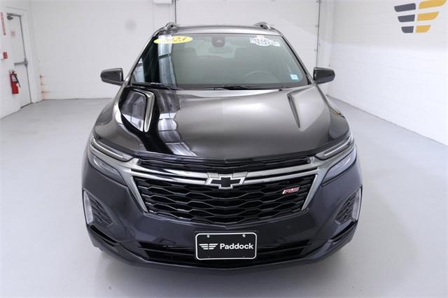 used 2023 Chevrolet Equinox car, priced at $28,495