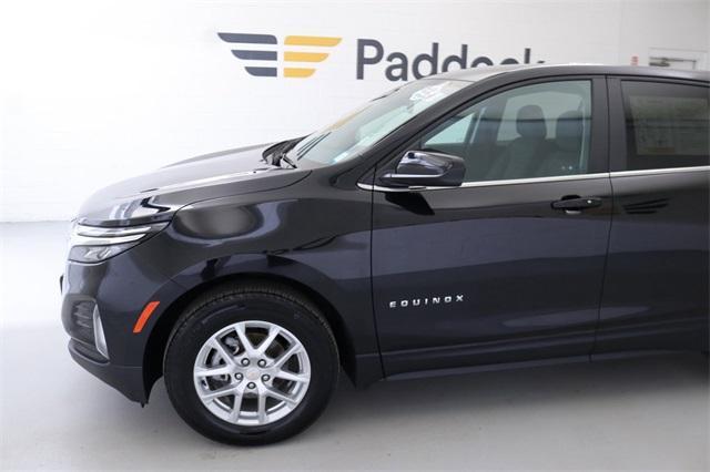 used 2022 Chevrolet Equinox car, priced at $21,995