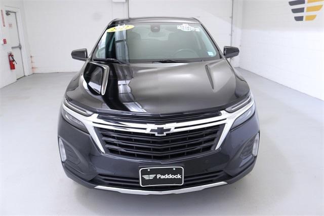 used 2022 Chevrolet Equinox car, priced at $21,995