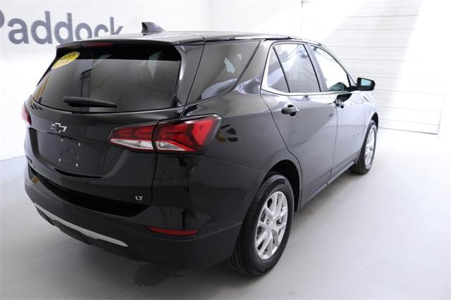 used 2022 Chevrolet Equinox car, priced at $21,995