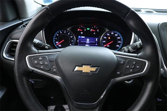 used 2022 Chevrolet Equinox car, priced at $21,995