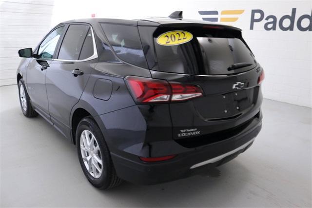 used 2022 Chevrolet Equinox car, priced at $21,995