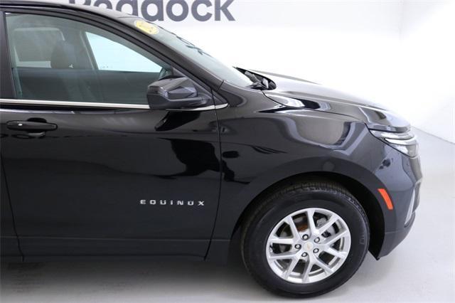 used 2022 Chevrolet Equinox car, priced at $21,995