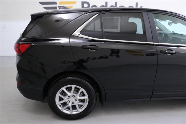 used 2022 Chevrolet Equinox car, priced at $21,995