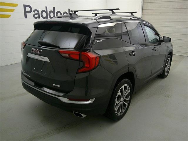 used 2019 GMC Terrain car, priced at $19,995