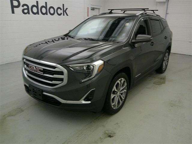 used 2019 GMC Terrain car, priced at $19,995