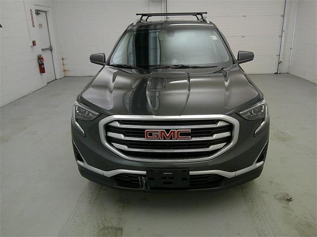 used 2019 GMC Terrain car, priced at $19,995