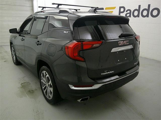 used 2019 GMC Terrain car, priced at $19,995