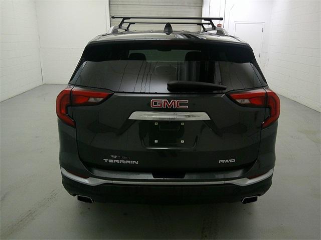 used 2019 GMC Terrain car, priced at $19,995