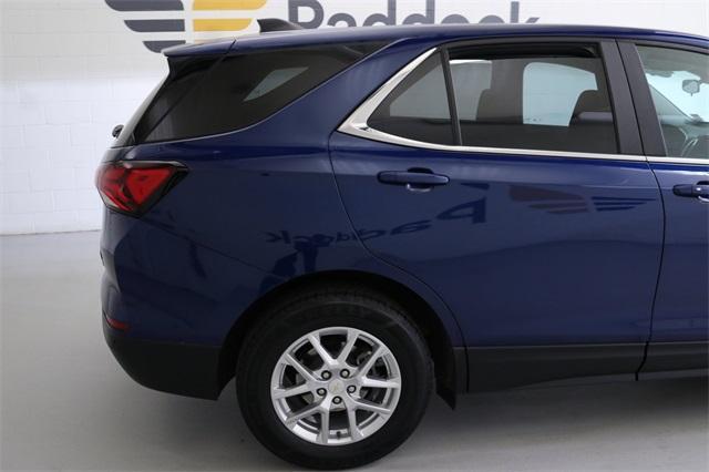 used 2022 Chevrolet Equinox car, priced at $21,995