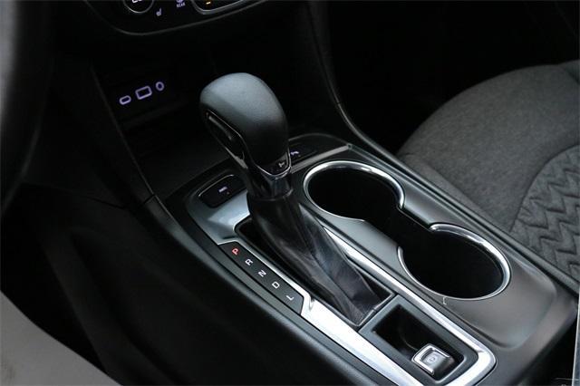 used 2022 Chevrolet Equinox car, priced at $21,995