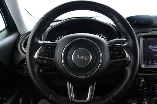 used 2021 Jeep Renegade car, priced at $21,754