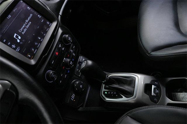 used 2021 Jeep Renegade car, priced at $21,754