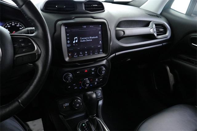 used 2021 Jeep Renegade car, priced at $21,754