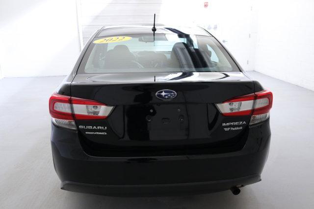 used 2022 Subaru Impreza car