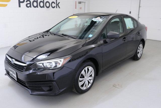 used 2022 Subaru Impreza car