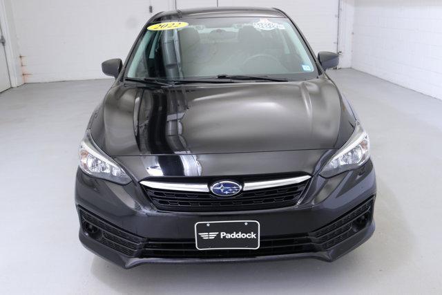 used 2022 Subaru Impreza car