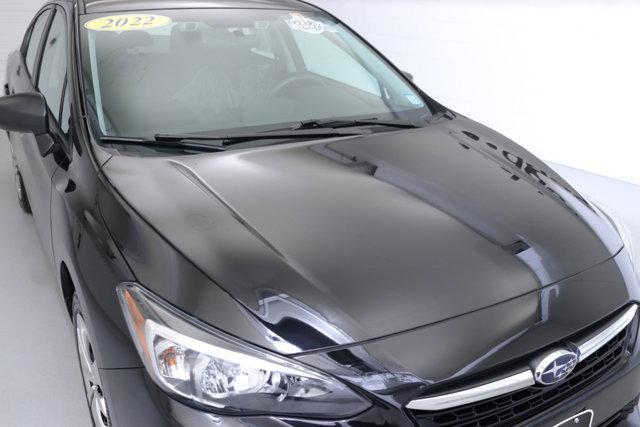 used 2022 Subaru Impreza car