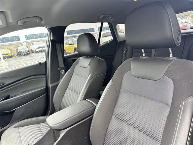 used 2024 Chevrolet Trax car, priced at $19,195