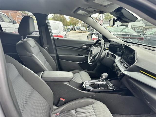 used 2024 Chevrolet Trax car, priced at $19,195