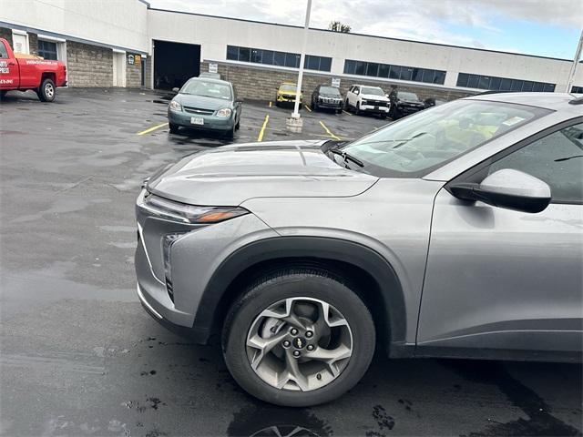used 2024 Chevrolet Trax car, priced at $19,195