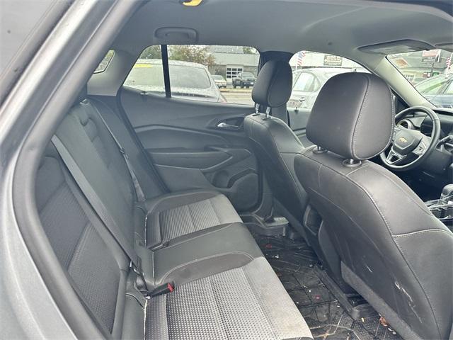 used 2024 Chevrolet Trax car, priced at $19,195