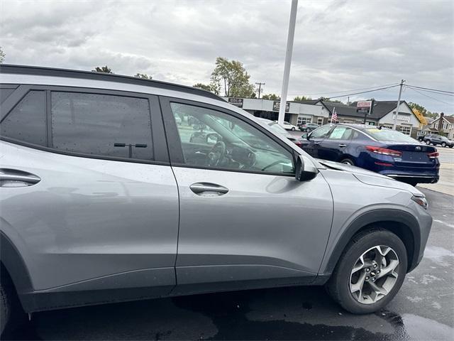 used 2024 Chevrolet Trax car, priced at $19,195