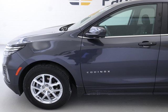 used 2022 Chevrolet Equinox car, priced at $19,995