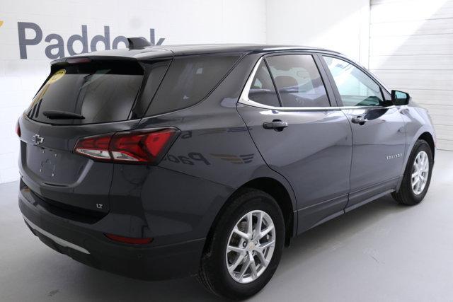 used 2022 Chevrolet Equinox car, priced at $19,995