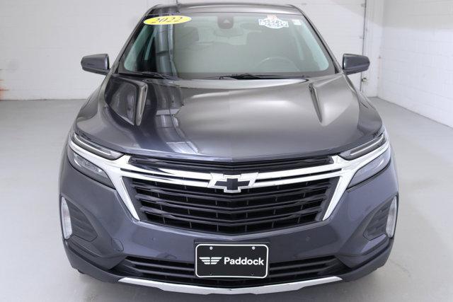 used 2022 Chevrolet Equinox car, priced at $19,995