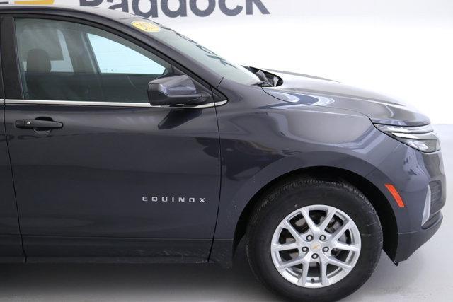 used 2022 Chevrolet Equinox car, priced at $19,995