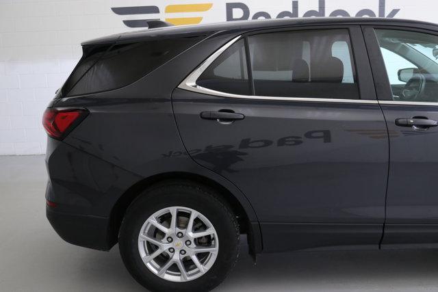 used 2022 Chevrolet Equinox car, priced at $19,995