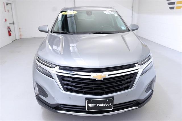 used 2023 Chevrolet Equinox car, priced at $22,995