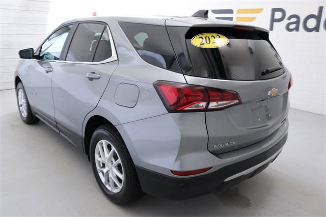 used 2023 Chevrolet Equinox car, priced at $22,995