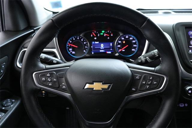 used 2023 Chevrolet Equinox car, priced at $22,995