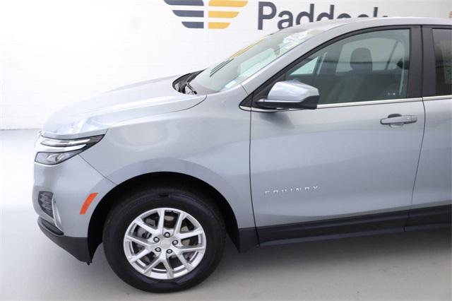 used 2023 Chevrolet Equinox car, priced at $22,995