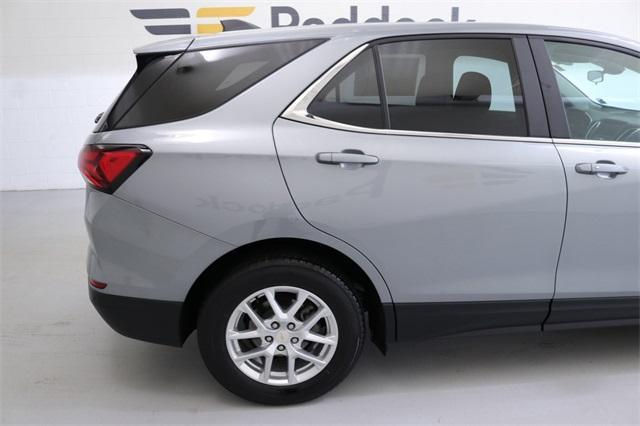 used 2023 Chevrolet Equinox car, priced at $22,995