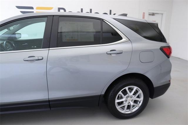 used 2023 Chevrolet Equinox car, priced at $22,995