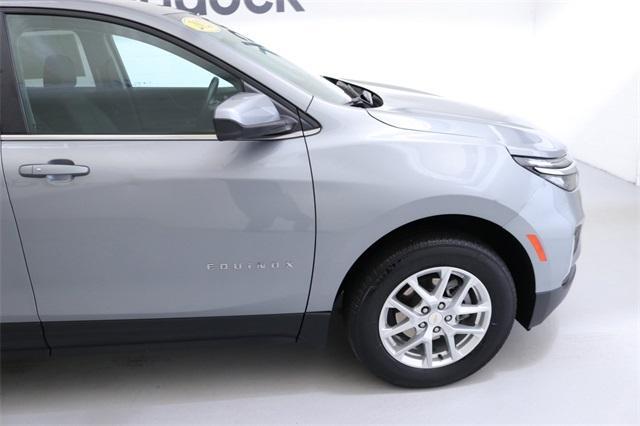 used 2023 Chevrolet Equinox car, priced at $22,995