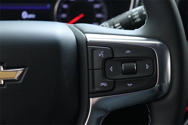 used 2025 Chevrolet Blazer car, priced at $38,995