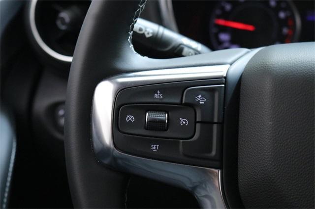 used 2025 Chevrolet Blazer car, priced at $38,995