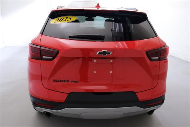 used 2025 Chevrolet Blazer car, priced at $38,995