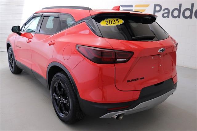 used 2025 Chevrolet Blazer car, priced at $38,995