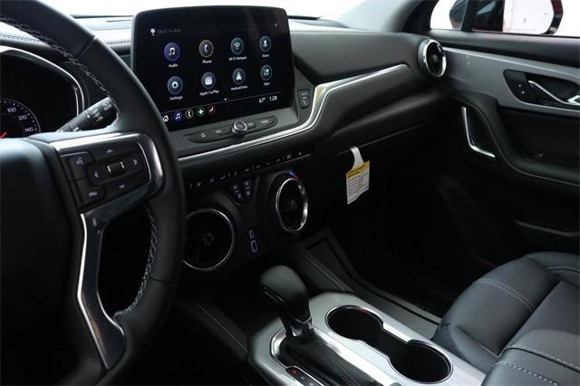 used 2025 Chevrolet Blazer car, priced at $38,995