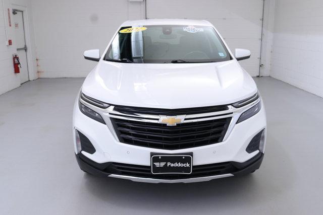 used 2022 Chevrolet Equinox car, priced at $24,465