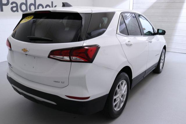 used 2022 Chevrolet Equinox car, priced at $24,465