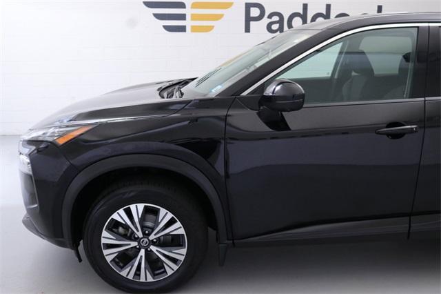 used 2021 Nissan Rogue car, priced at $24,991