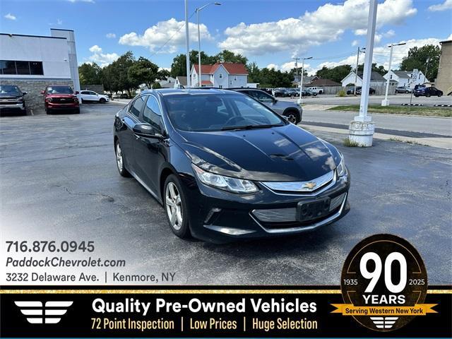 used 2017 Chevrolet Volt car, priced at $11,949