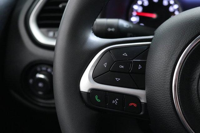 used 2021 Jeep Renegade car, priced at $18,995