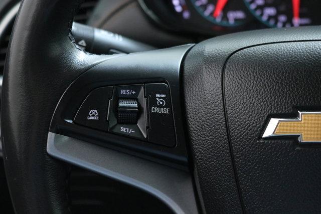used 2022 Chevrolet Trax car, priced at $19,672